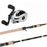 Shimano Antares A with Shimano Fresh Water Rods Combo