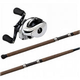 Shimano Antares A with Shimano Fresh Water Rods Combo