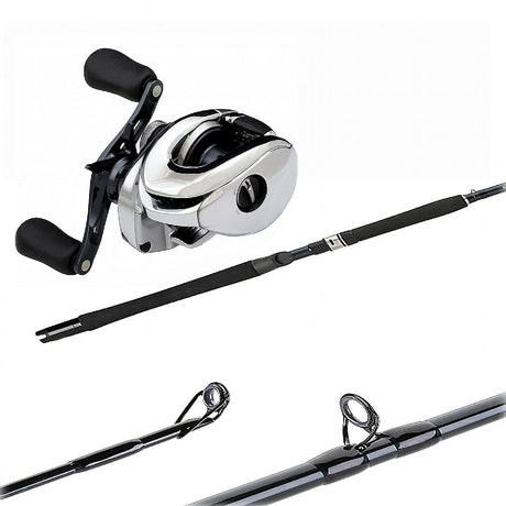 Shimano Antares A with Shimano Fresh Water Rods Combo