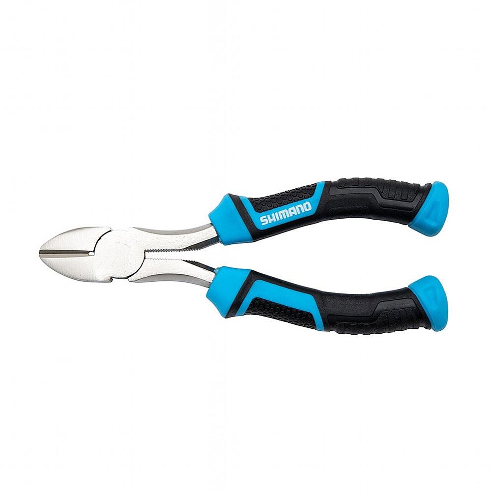 Shimano Brutas Silver Nickel 6" Cutters