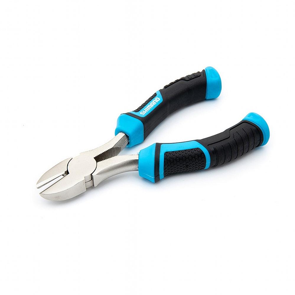 Shimano Brutas Silver Nickel 6" Cutters