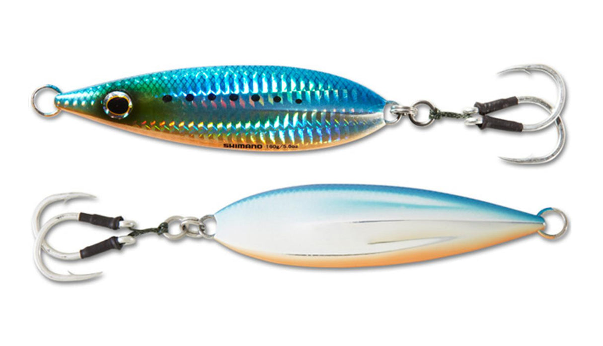 Shimano Butterfly Flat Fall Jig