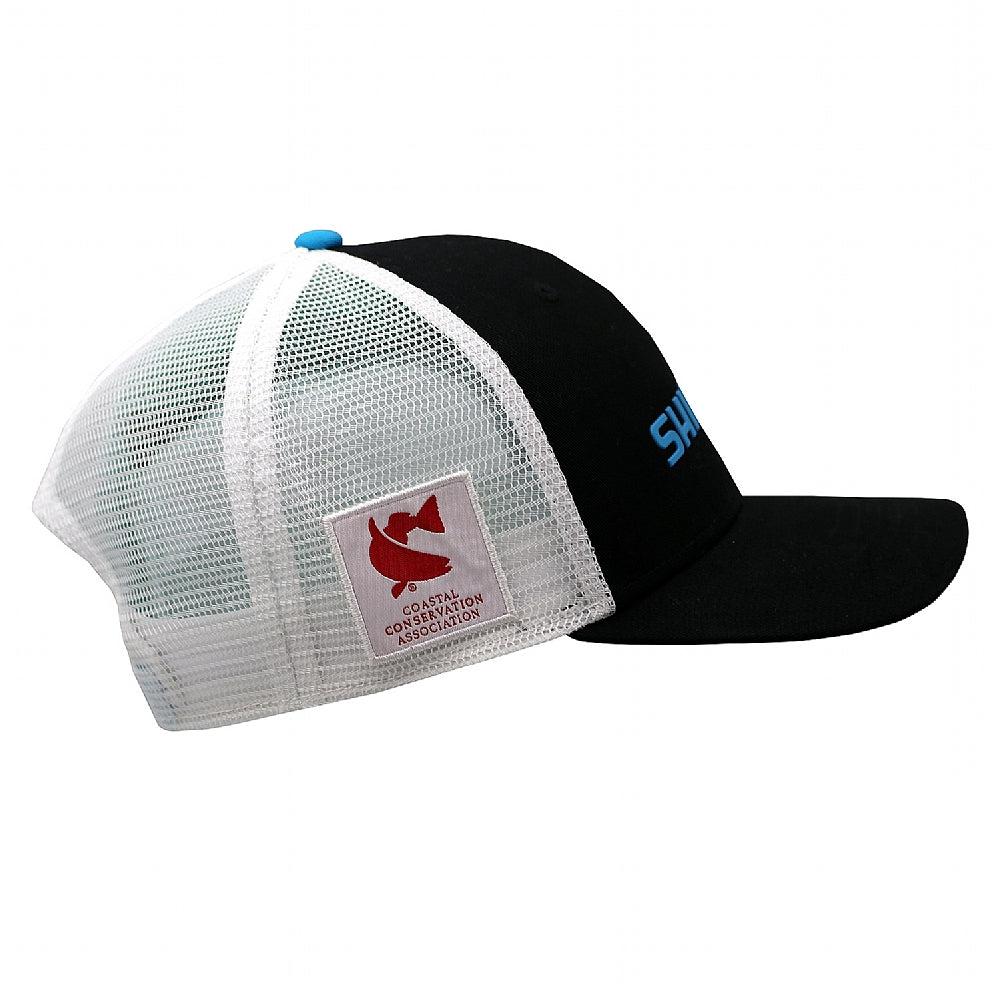 Shimano CCA Weld OSFM Cap - Black