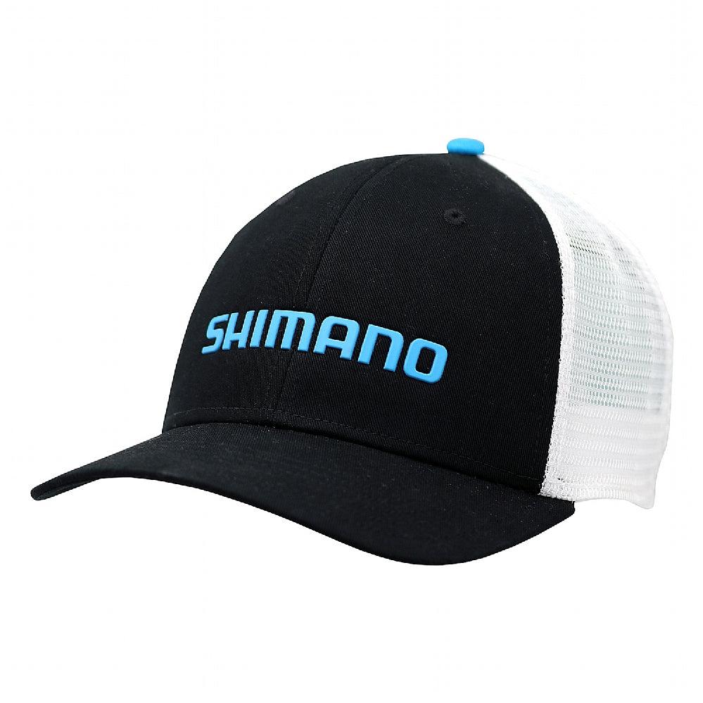 Shimano CCA Weld OSFM Cap - Black