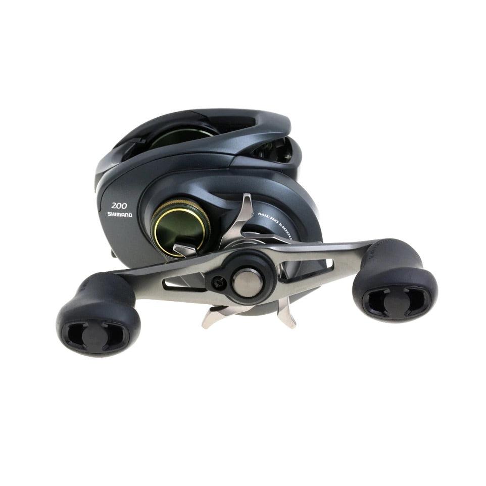 Shimano Curado 200K