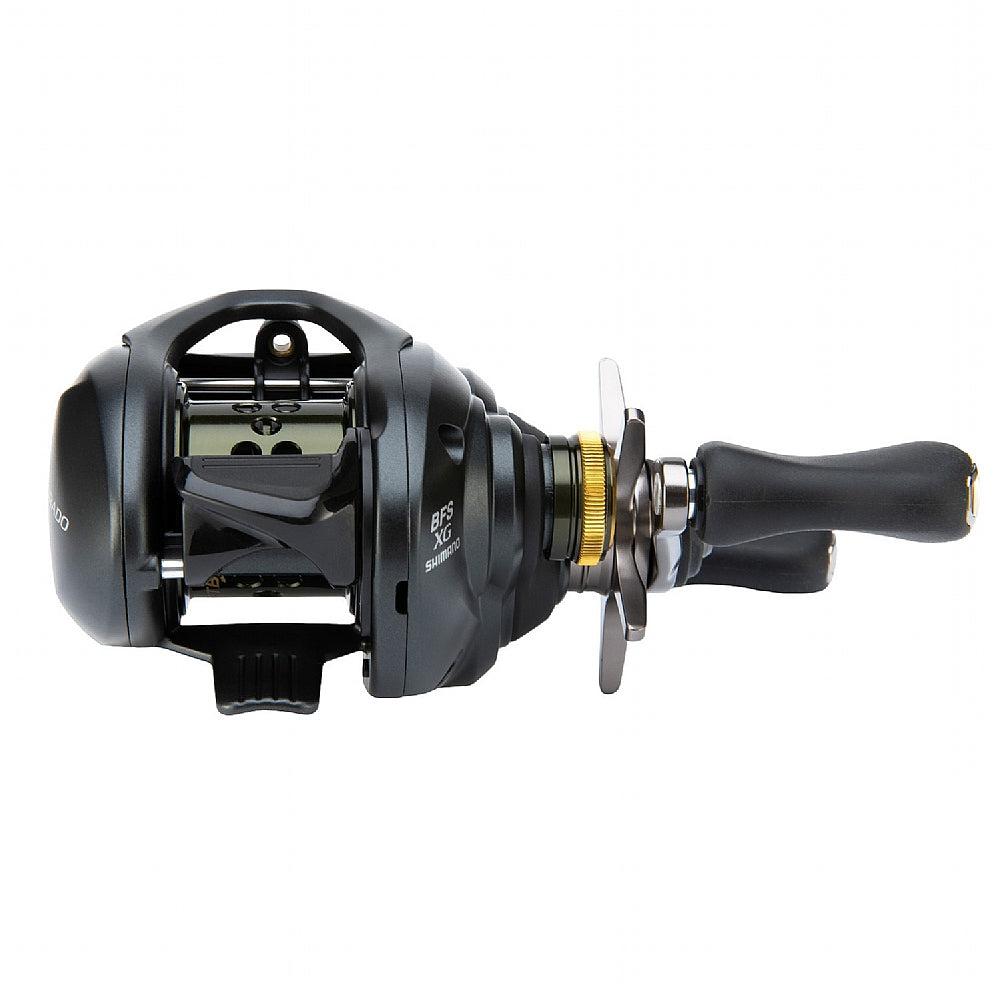 Shimano Curado BFS XGL