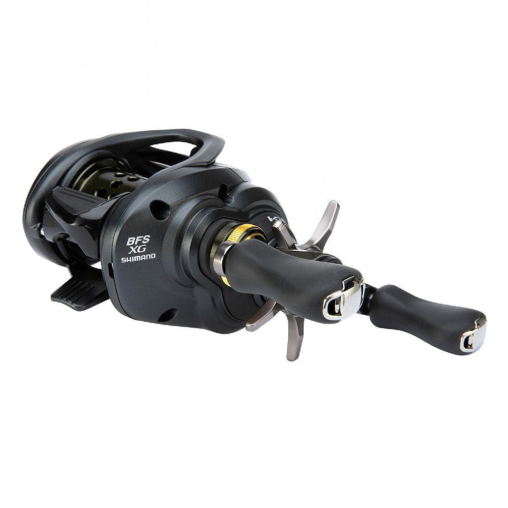 Shimano Curado BFS XGR