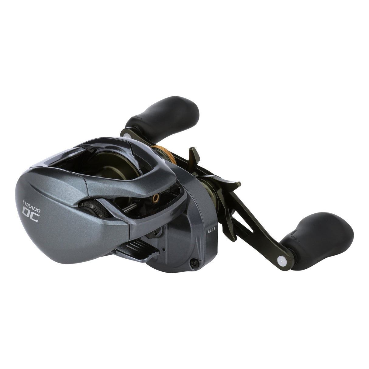 Shimano Curado DC 200HG