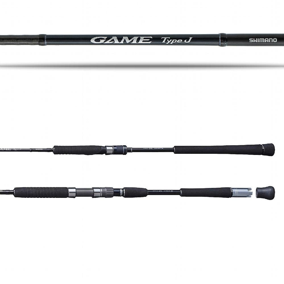 Shimano Game Type J 5FT3IN Extra Extra Heavy