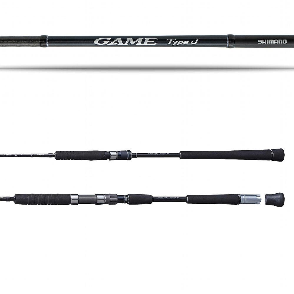 Shimano Game Type J 6FT2IN Medium