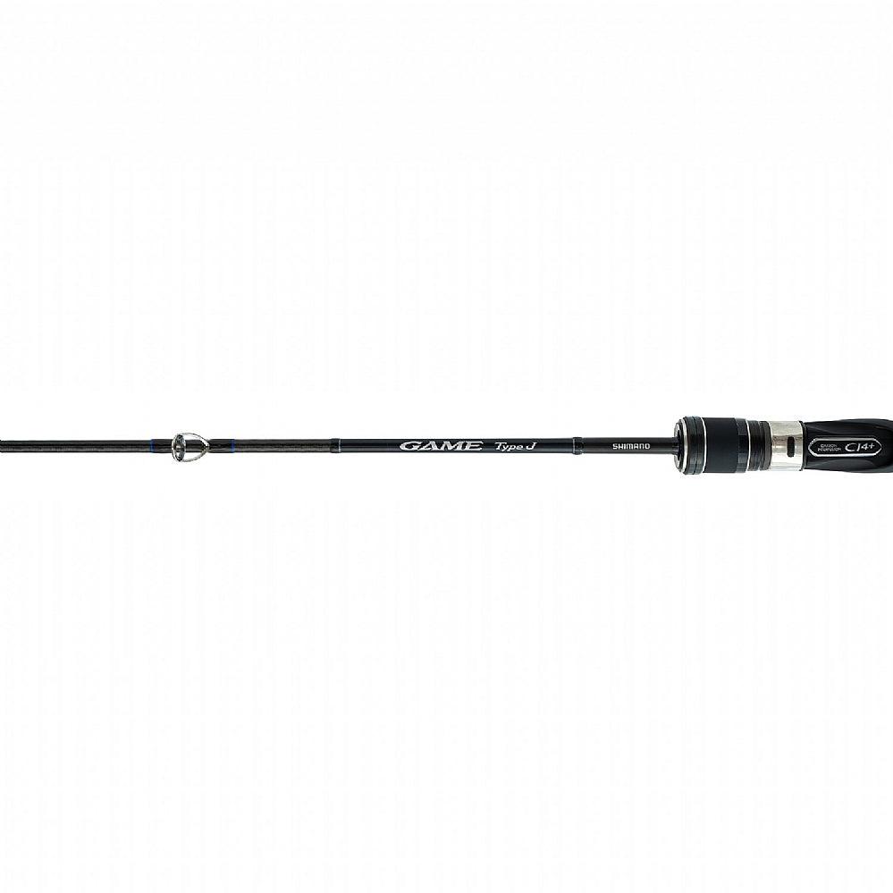 Shimano Game Type J Casting MH 60 6FT