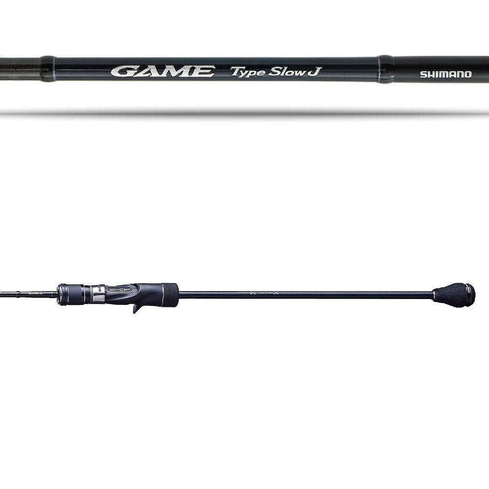 Shimano Game Type Slow J 6FT6IN Heavy