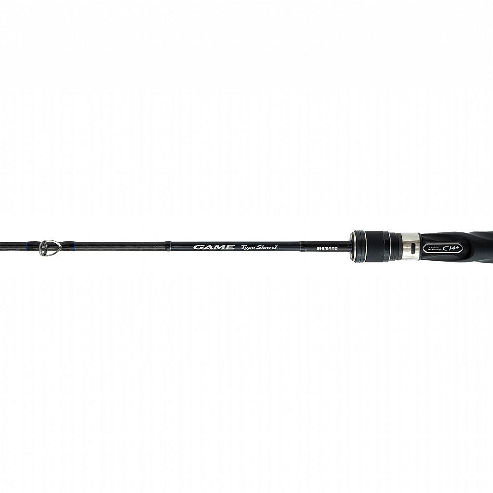 ロッド SHIMANO GAME Type Slow J B66-6 Brand New Shimano 20 Game Type SLOW J B66-6 Baitcasting Rod