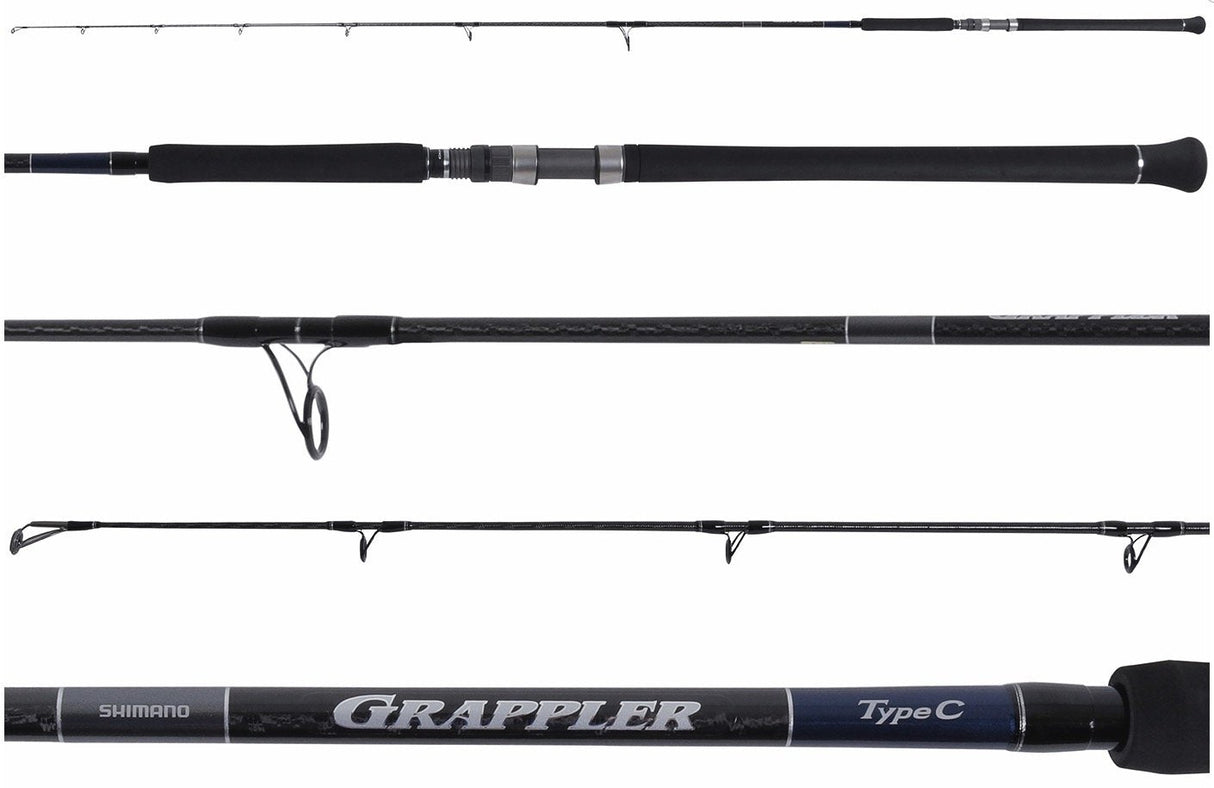 Shimano Grappler Type C 7FT10IN Medium Light