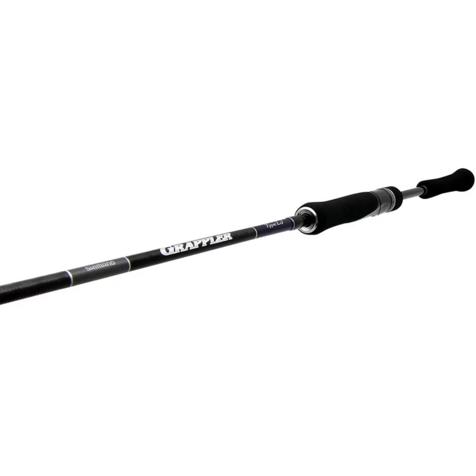 Shimano Grappler Type LJ Casting 6FT3IN Medium