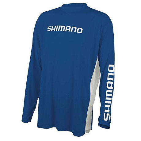 Shimano Long Sleeve Tech Tee