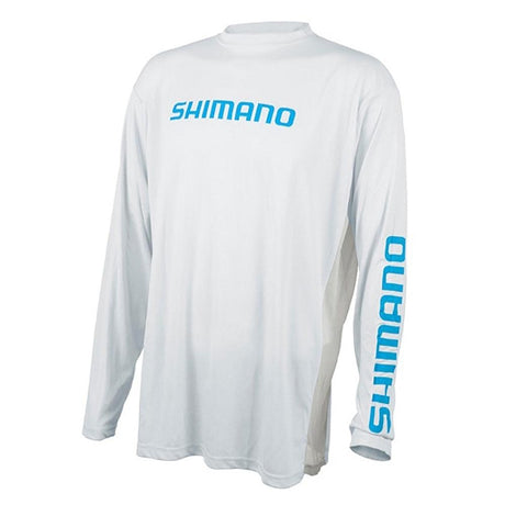 Shimano Long Sleeve Tech Tee