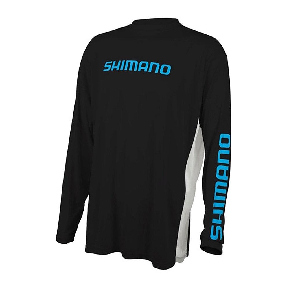 Shimano Long Sleeve Tech Tee