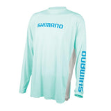 Shimano Long Sleeve Tech Tee