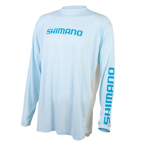 Shimano Long Sleeve Tech Tee