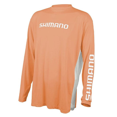 Shimano Long Sleeve Tech Tee