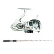 Shimano SARAGOSA SW A 10000PG with SP 12-20 6'6" CHAOS Gold Combo