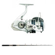 Shimano SARAGOSA SW A 14000XG with SP 12-20 6'6" CHAOS Gold Combo