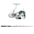 Shimano SARAGOSA SW A 14000XG with Shimano SARAGOSA SW A 14000XG with SP 15-30 7'0" CHAOS Gold Combo