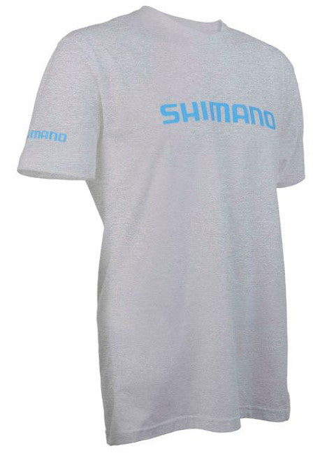 Shimano Short Sleeve Cotton Tee