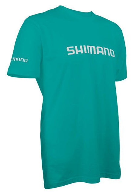 Shimano Short Sleeve Cotton Tee