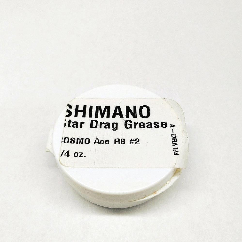 Shimano Star Drag Grease RB2 1-4 OZ from SHIMANO - CHAOS Fishing