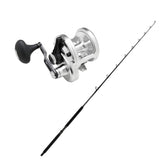 Shimano TALICA 20BFC Conventional combo