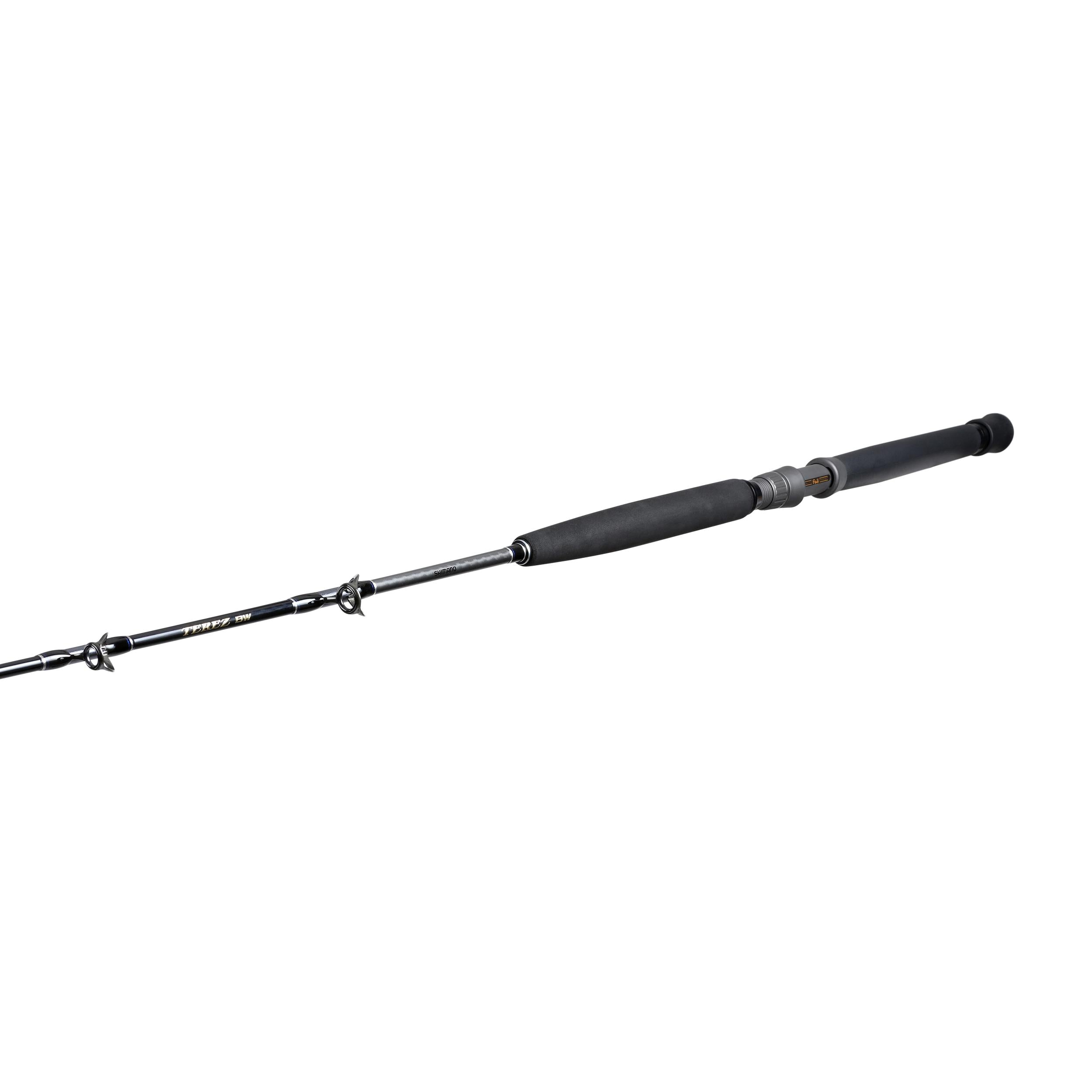 Shimano TEREZ BW Conventional Slick Butt 6FT6IN Medium Heavy from SHIMANO -  CHAOS Fishing