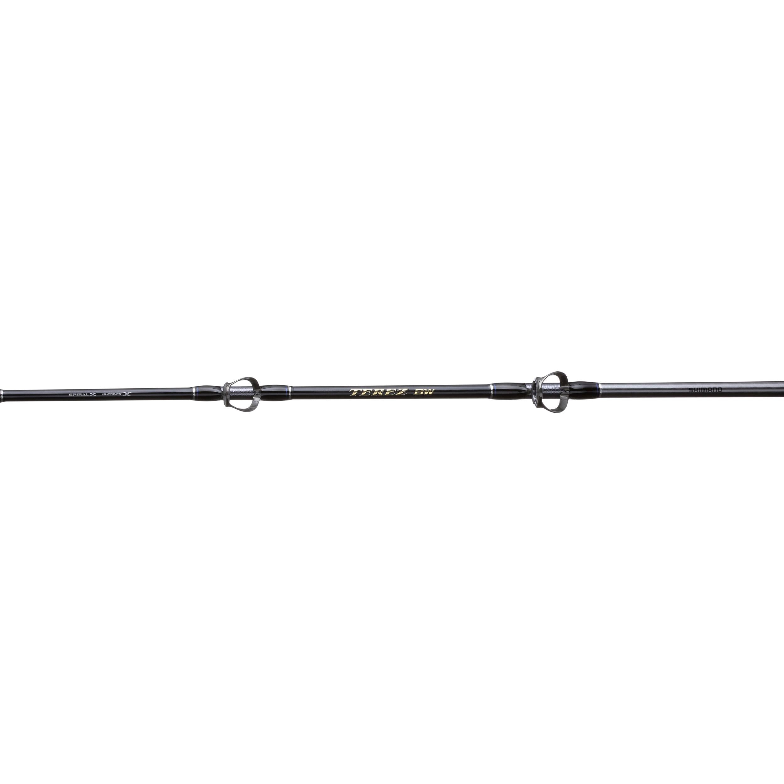 Shimano TEREZ BW Conventional Slick Butt 6FT6IN Medium Heavy from