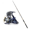 Shimano THUNNUS 4000 CI4 SW SPIN with SPC 10 25 7 CHAOS Gold Combo