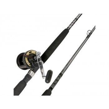 Shimano TLD - 25 with SBWC 6'6" MH Combo