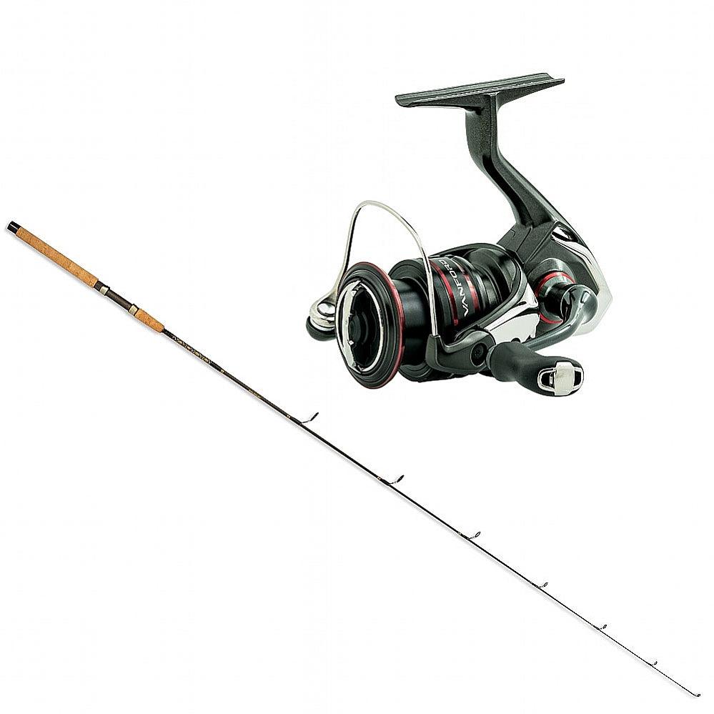 Shimano VANFORD 500F with SPGC 8-17 7&#39;0&quot; CHAOS Gold Combo