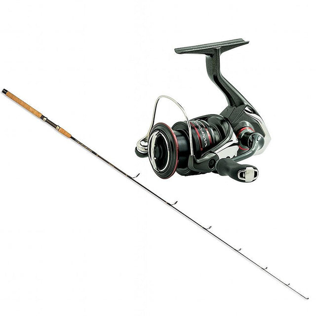 Shimano VANFORD C3000XGF with SPGC 15-25 7'0" CHAOS Gold Combo