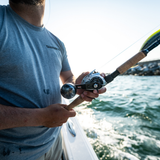SHIMANO Tranx B Low-Profile Baitcasting Reel