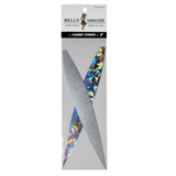 BELLYDANCER Candy Strips Artificial Bonita Strips - 9" (2 Pack)