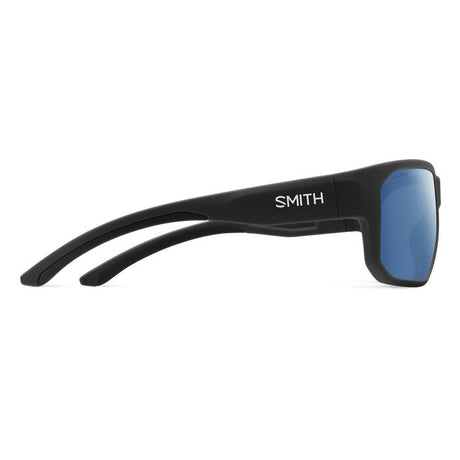 Smith Arvo Matte Black/Chromapop Blue Mirror