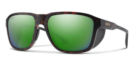 Smith Embark Matte Tortoise Frame/ChromaPop Green Mirror