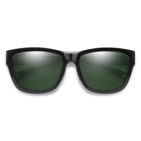 Smith Joya Black | Chromapop Polarized Gray Green