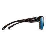 Smith Joya Sky Tortoise/Chromapop Polarized Blue Mirror