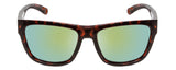 Smith Joya Tortoise Brown Gold/Chromapop Polarized Green Mirror