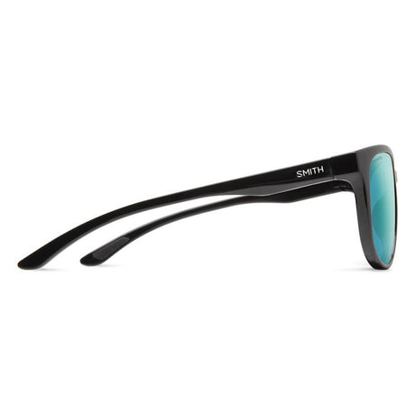 Smith Lake Shasta Black | ChromaPop Polarised Opal Mirror