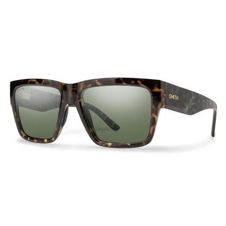 Smith Lineup Alpine Tortoise/ChromaPop Polarized Gray Green