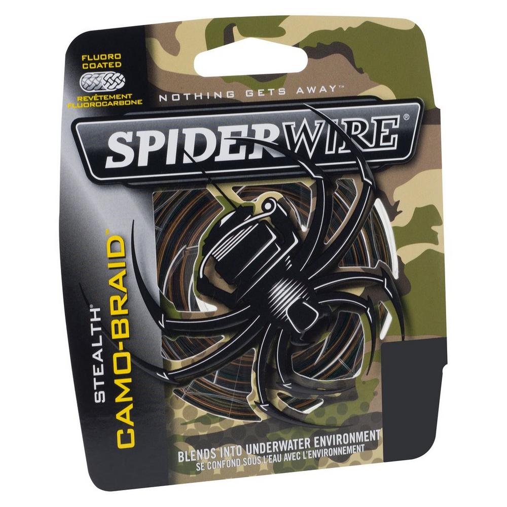 SpiderWire Stealth Camo