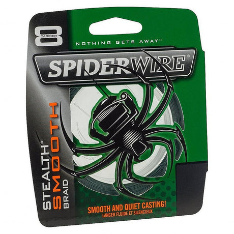 Spiderwire Stealth Smooth