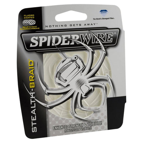 Spiderwire Stealth Translucent